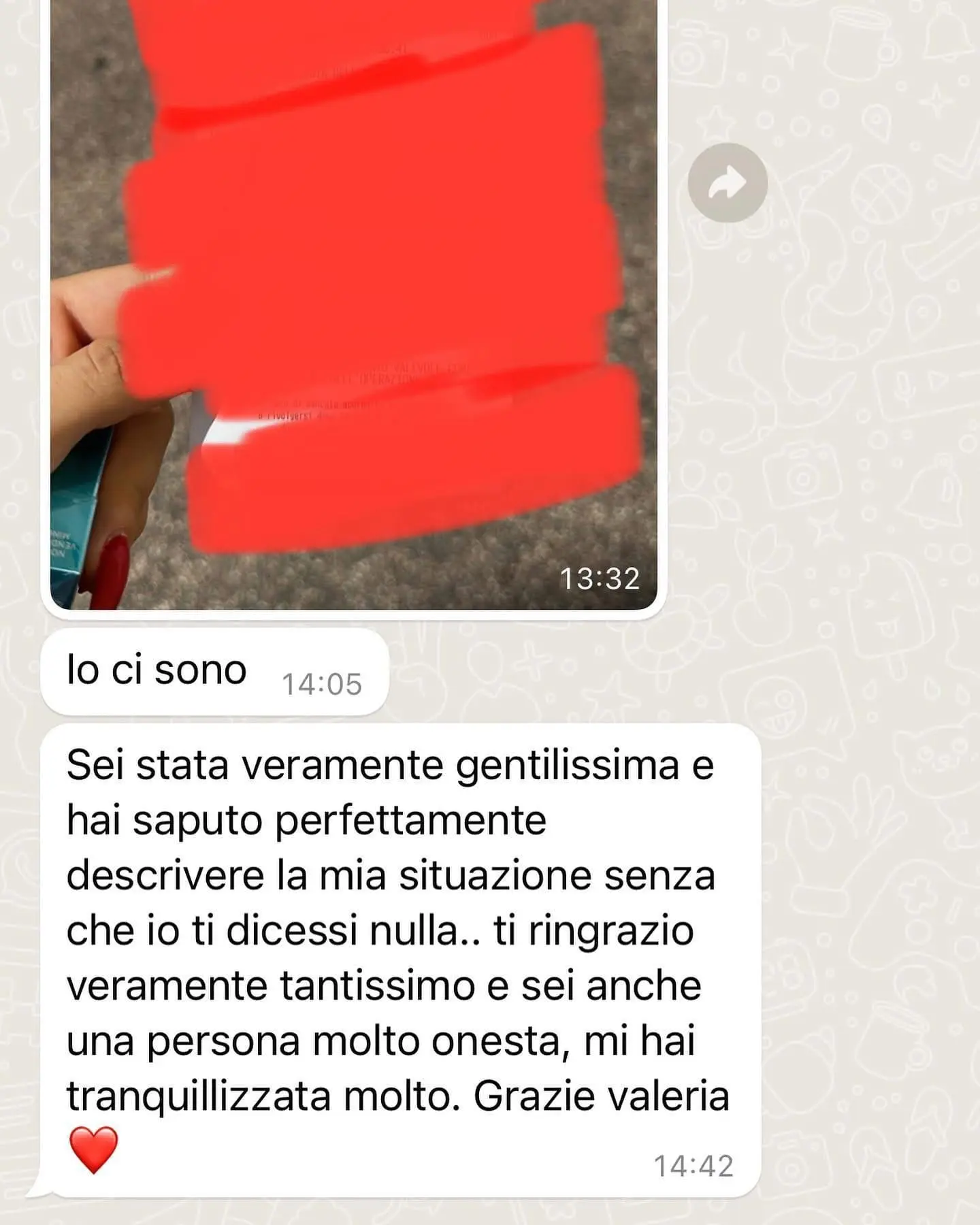Screenshot testimonianza 4